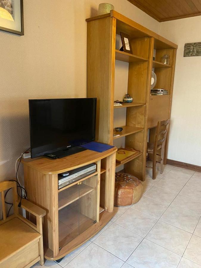 Superbe Appartement En Residence Avec Patio ヴィルヌーヴ・レ・マグローヌ エクステリア 写真